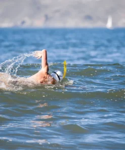 FINIS® Original Swimmer's Snorkel | First Ever Center-mount Snorkel