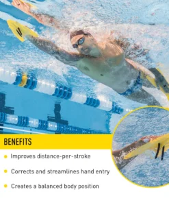 FINIS® Technical Freestyler Paddles Jr | Freestyle Training Paddles