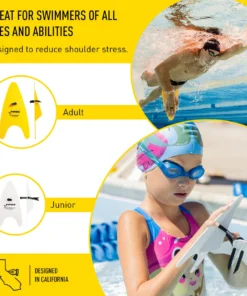 FINIS® Technical Freestyler Paddles | Freestyle Training Paddles