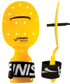 FINIS® Bolster Paddles | Early Vertical Forearm Paddles Technical
