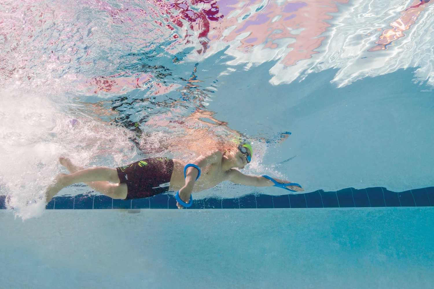 FINIS® Forearm Fulcrums | Early Vertical Forearm Tool Technical 12 FINIS® Forearm Fulcrums | Early Vertical Forearm Tool Technical