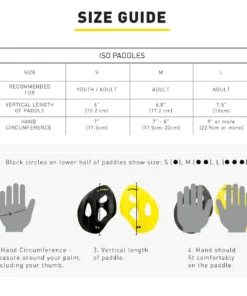 FINIS® Technical Iso Paddles | Strapless Isolation Paddles 28 FINIS® Technical Iso Paddles | Strapless Isolation Paddles