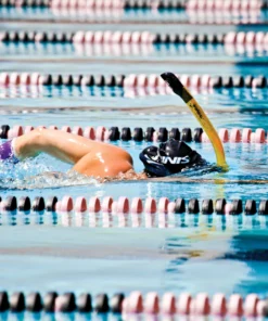 FINIS® Technical Snorkel Dry Top | Compatible With The Swimmer's Snorkel & Glide Snorkel