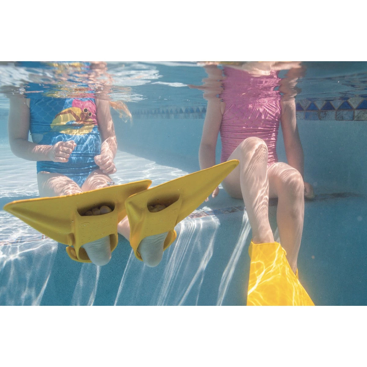 FINIS® Fishtail 2 Fins | Learn-To-Swim Fins 14 FINIS® Fishtail 2 Fins | Learn-To-Swim Fins