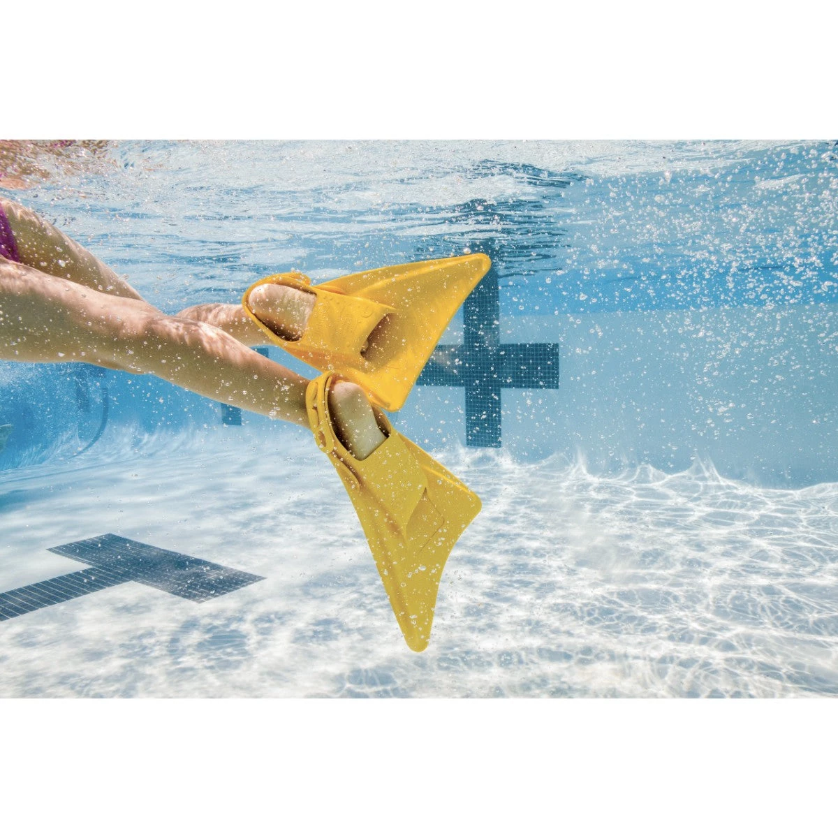 FINIS® Fishtail 2 Fins | Learn-To-Swim Fins 17 FINIS® Fishtail 2 Fins | Learn-To-Swim Fins