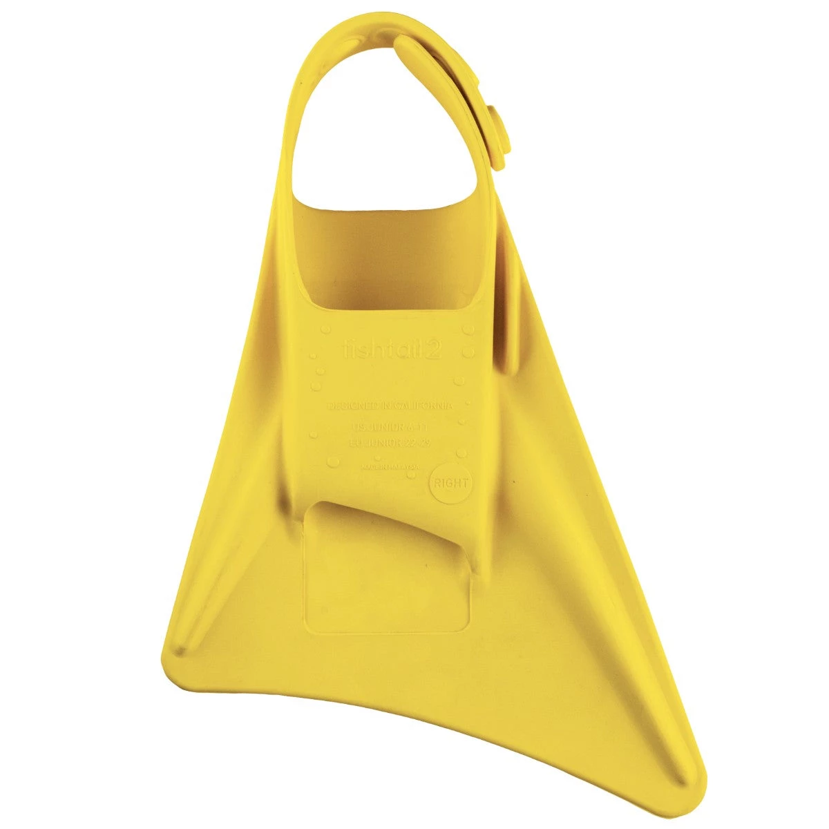 FINIS® Fishtail 2 Fins | Learn-To-Swim Fins 4 FINIS® Fishtail 2 Fins | Learn-To-Swim Fins