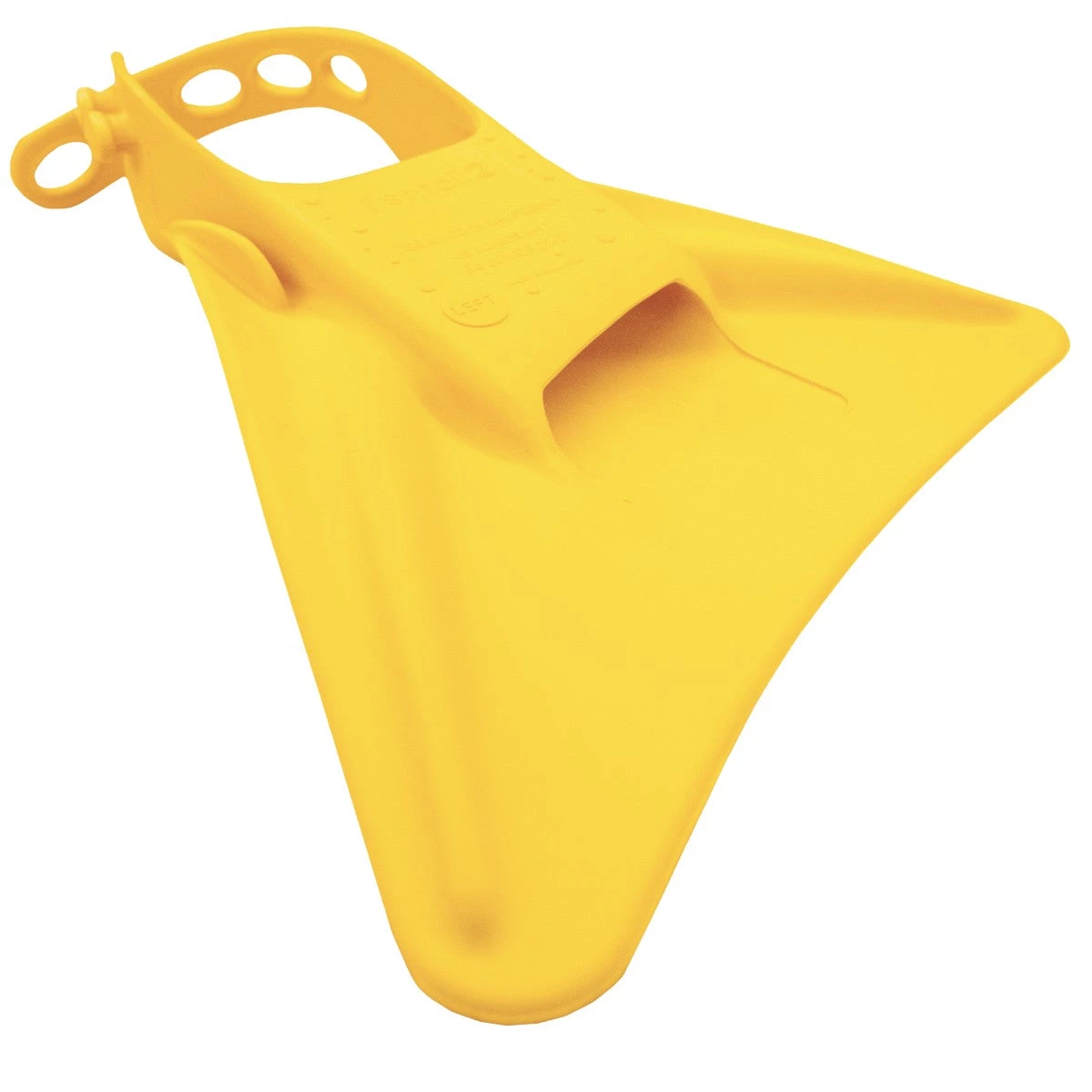 FINIS® Fishtail 2 Fins | Learn-To-Swim Fins 7 FINIS® Fishtail 2 Fins | Learn-To-Swim Fins