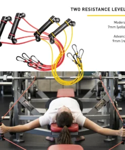 FINIS® Slide Dryland Trainer | Full Range Of Motion Dryland Cords