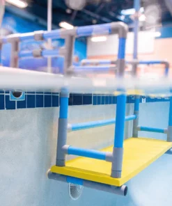 FINIS® Hanging Swim Bench | Swim School Teaching Bench Water Confidence 8 FINIS® Hanging Swim Bench | Swim School Teaching Bench Water Confidence