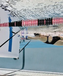 FINIS® Turnmaster Pro Swim Wall | Individual Lane Bulkhead