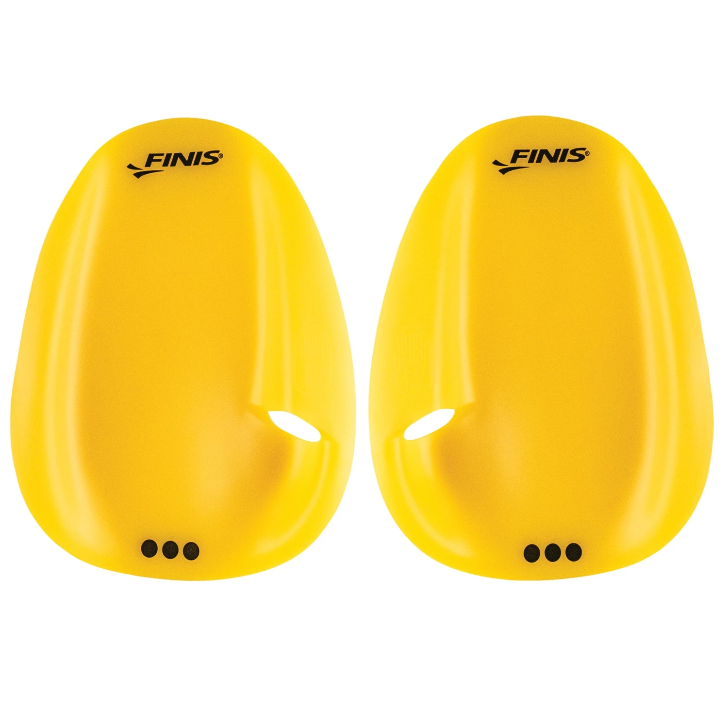 FINIS® Agility Paddles Floating | Strapless Technique Paddles Technical 1 FINIS® Agility Paddles Floating | Strapless Technique Paddles Technical