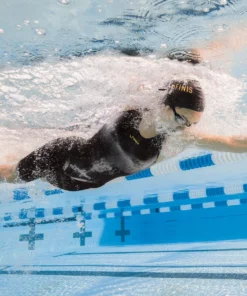 FINIS® Tech Suit Vapor Pro Open Back Kneeskin | Performance Technical Racing Suit