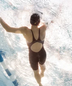 FINIS® Tech Suit Vapor Pro Open Back Kneeskin | Performance Technical Racing Suit