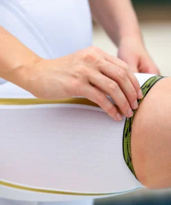 FINIS® Rival Open Back Kneeskin | Elite Technical Racing Suit (Olivia Smoliga-White) Swim Fast⚡