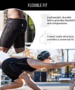 FINIS® Vapor Pro Jammer | Performance Technical Racing Suit