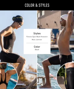FINIS® Vapor Pro Jammer | Performance Technical Racing Suit