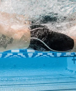 FINIS® Swim Fast⚡ Rival Jammer | Elite Technical Racing Suit (Black)