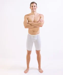 FINIS® Rival Jammer | Elite Technical Racing Suit (Olivia Smoliga-White)