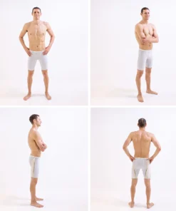 FINIS® Rival Jammer | Elite Technical Racing Suit (Olivia Smoliga-White)