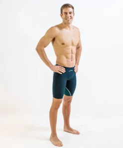 FINIS® Rival 2.0 Jammer | Elite Technical Racing Suit (Anthony Ervin-Teal)