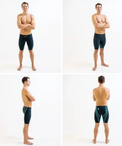 FINIS® Rival 2.0 Jammer | Elite Technical Racing Suit (Anthony Ervin-Teal)