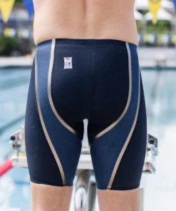 FINIS® Swim Fast⚡ Rival 2.0 Jammer | Elite Technical Racing Suit (James Guy-Blue)