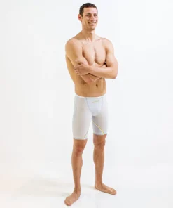 FINIS® Rival 2.0 Jammer | Elite Technical Racing Suit (Olivia Smoliga-White)