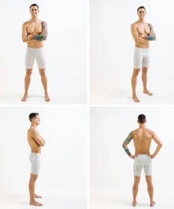 FINIS® Rival 2.0 Jammer | Elite Technical Racing Suit (Olivia Smoliga-White)