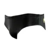 FINIS® Boys Swimwear Youth Black Brief | Durable Training And Competition Swimwear
