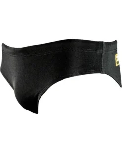 FINIS® Boys Swimwear Youth Black Brief | Durable Training And Competition Swimwear