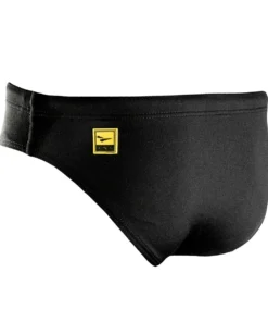 FINIS® Boys Swimwear Youth Black Brief | Durable Training And Competition Swimwear