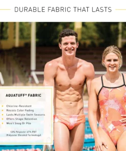 FINIS® Rotto Starburst Brief | Durable Training And Competition Swimwear 14 FINIS® Rotto Starburst Brief | Durable Training And Competition Swimwear