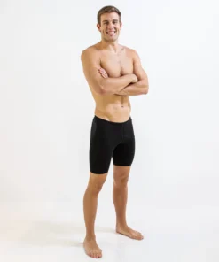 FINIS® BLACK JAMMER | DURABLE TRAINING & COMPETITION SWIMWEAR Men Swimwear