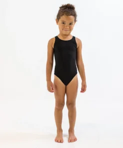 FINIS® YOUTH BLACK BLADEBACK | DURABLE TRAINING AND COMPETITION SWIMWEAR