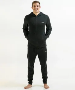 FINIS® Apparel Tech Pant Mens | Jogger-Style Pants (Black)