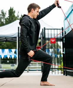 FINIS® Apparel Tech Pant Mens | Jogger-Style Pants (Black) 10 FINIS® Apparel Tech Pant Mens | Jogger-Style Pants (Black)