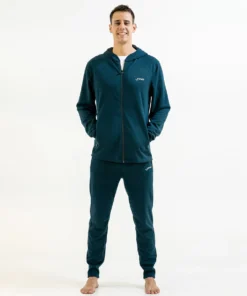 FINIS® Tech Pant Mens | Jogger-Style Pants (Navy) Apparel