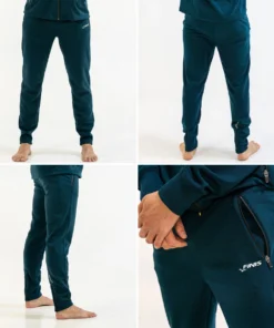 FINIS® Tech Pant Mens | Jogger-Style Pants (Navy) Apparel