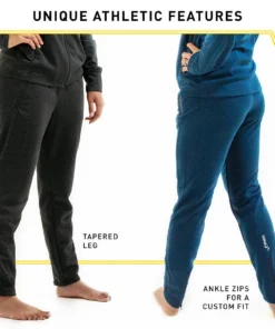 FINIS® Apparel Tech Pant Womens | Jogger-Style Pants (Navy)
