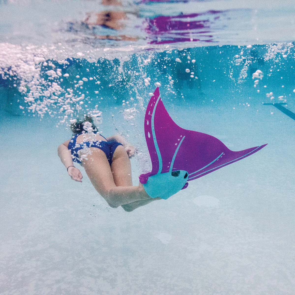 FINIS® Monofins Aquarius Fin | Fantasy Monofin 2 FINIS® Monofins Aquarius Fin | Fantasy Monofin