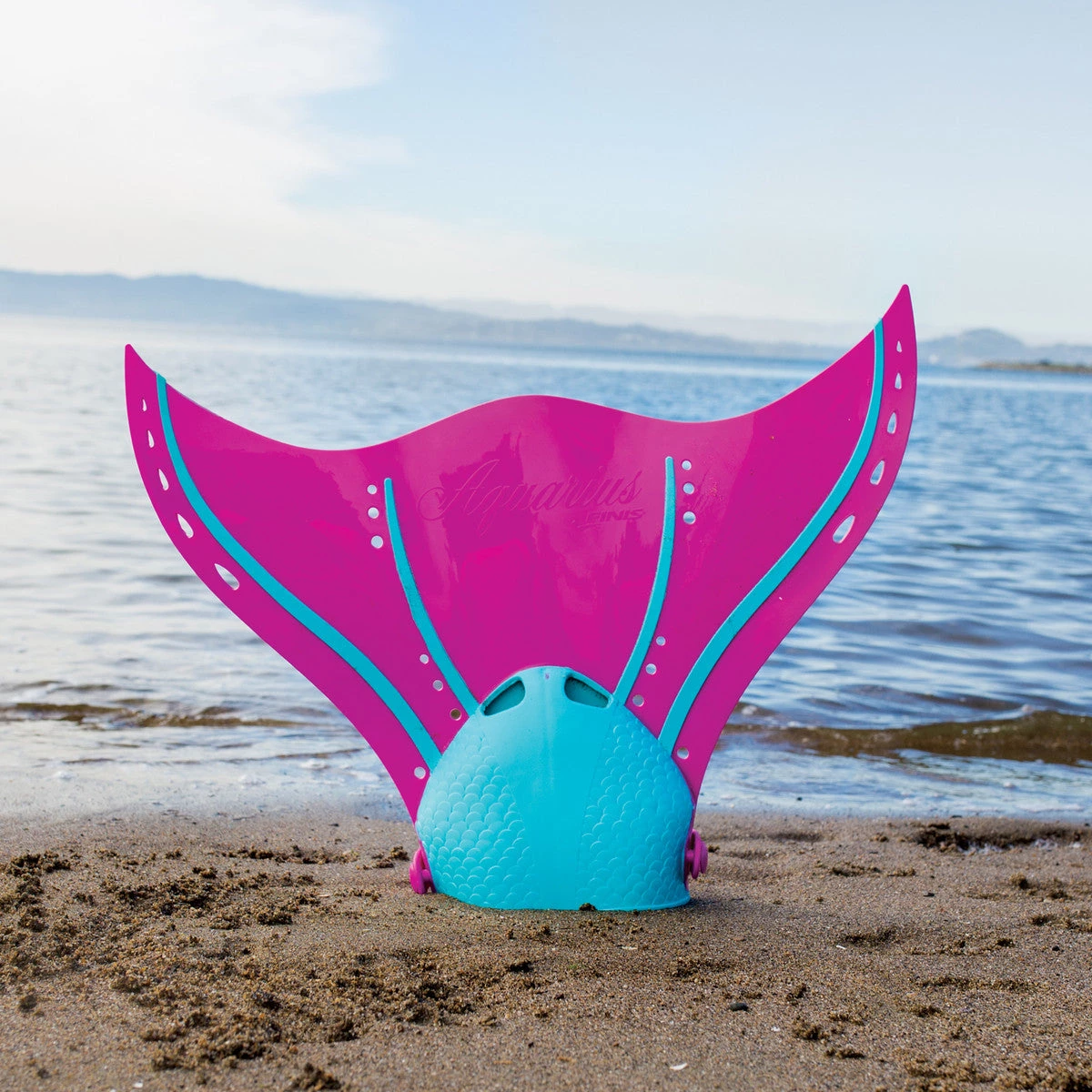 FINIS® Monofins Aquarius Fin | Fantasy Monofin 4 FINIS® Monofins Aquarius Fin | Fantasy Monofin