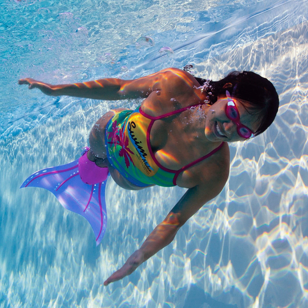 FINIS® Monofins Aquarius Fin | Fantasy Monofin 8 FINIS® Monofins Aquarius Fin | Fantasy Monofin
