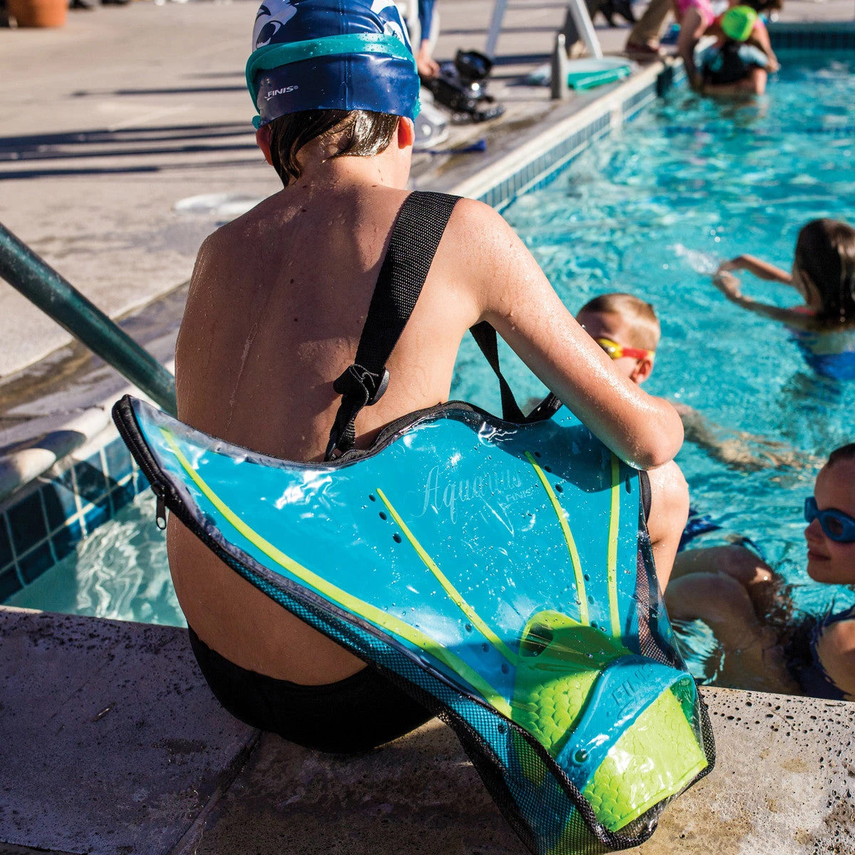 FINIS® Monofins Aquarius Fin | Fantasy Monofin 6 FINIS® Monofins Aquarius Fin | Fantasy Monofin