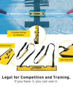 FINIS® Backstroke Start Wedge | Adjustable Nonslip Backstroke Starting Wedge 20 FINIS® Backstroke Start Wedge | Adjustable Nonslip Backstroke Starting Wedge