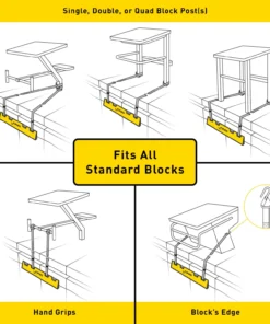 FINIS® Backstroke Start Wedge | Adjustable Nonslip Backstroke Starting Wedge 19 FINIS® Backstroke Start Wedge | Adjustable Nonslip Backstroke Starting Wedge