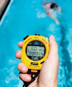 FINIS® 3X300M Stopwatch | 300 Split Memory Stopwatch Electronics