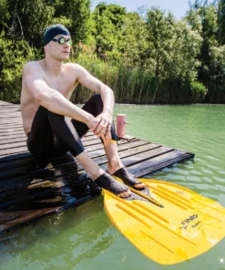 FINIS® Rapid Monofin | Recreational Adult Monofin Technical