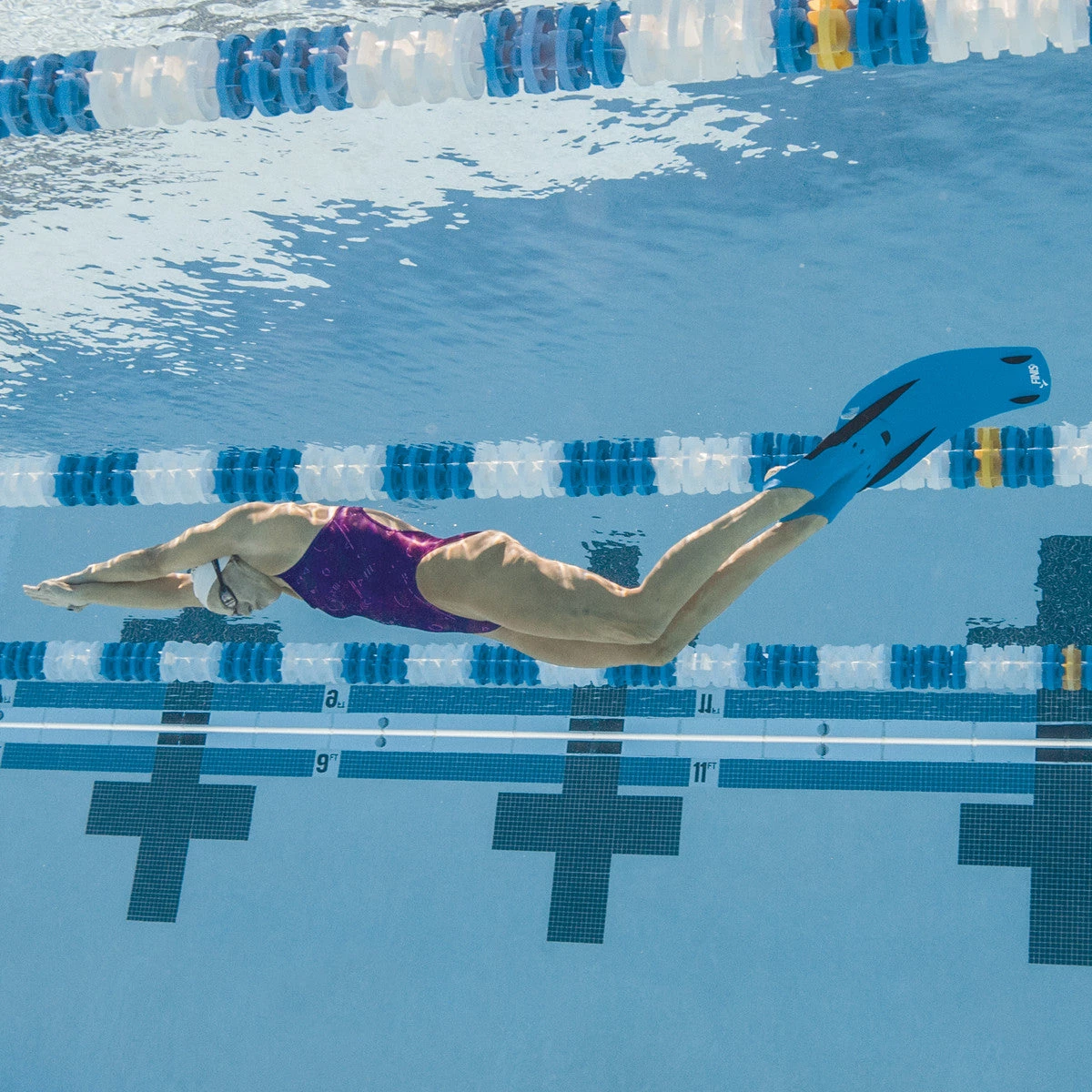 FINIS® Technical Trainer 1 | Swim Training Monofin 7 FINIS® Technical Trainer 1 | Swim Training Monofin