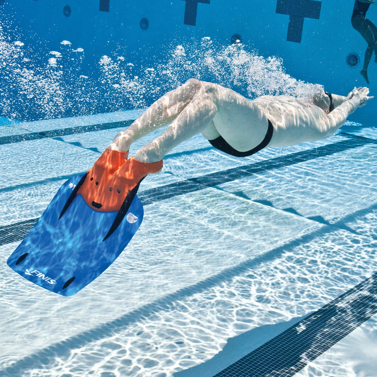 FINIS® Technical Trainer 1 | Swim Training Monofin 2 FINIS® Technical Trainer 1 | Swim Training Monofin