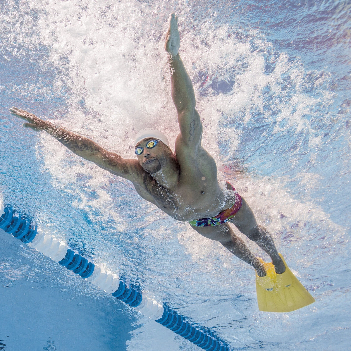 FINIS® Technical Foil Monofin | Technique Monofin 2 FINIS® Technical Foil Monofin | Technique Monofin